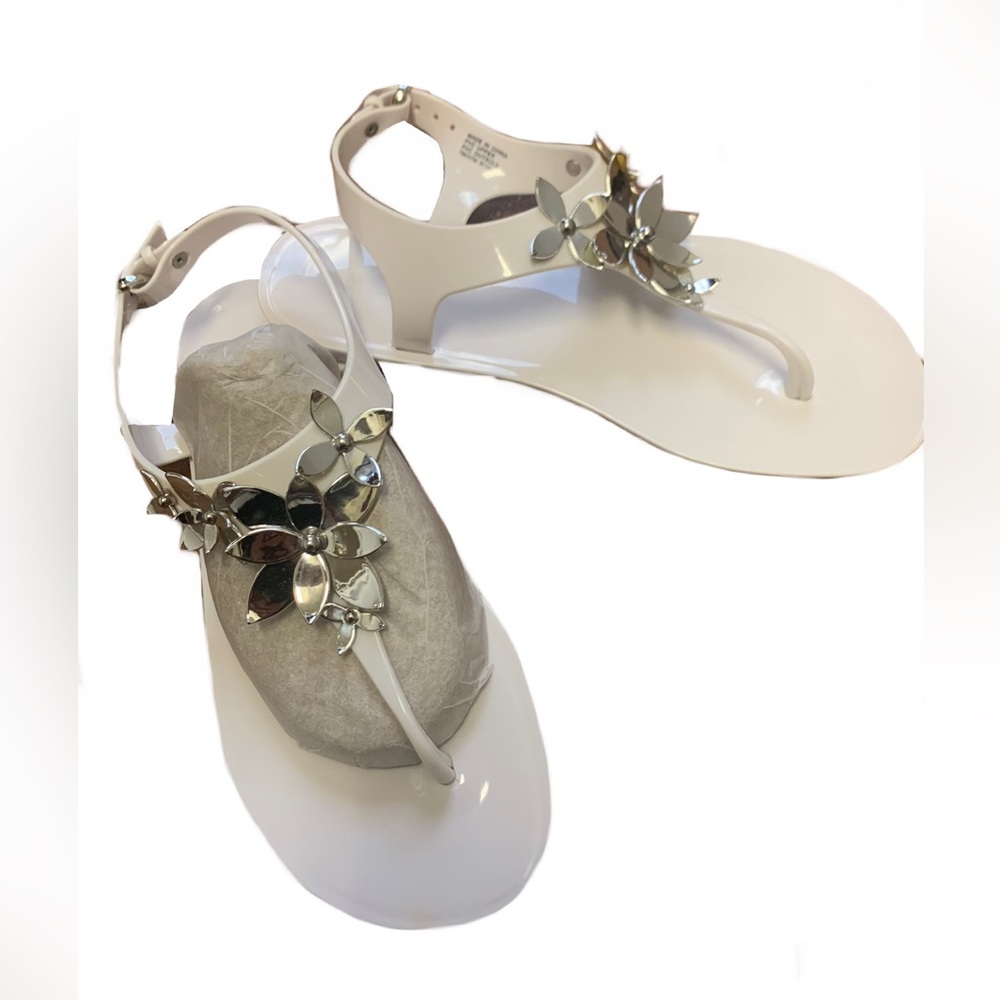 Michael kors flats sandals